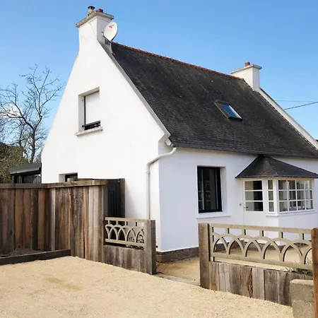 Maison Avec Cote De Granit Rose بيت للعطل