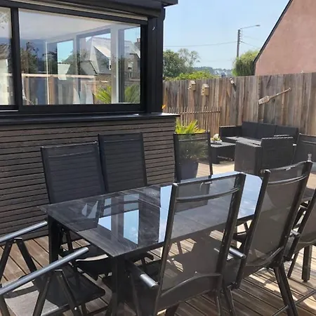 Holiday home Maison Avec Cote De Granit Rose
